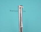 Tiffany Co Sterling Silver Ball Point Pen Classic  t  4 75  No Cart M1955