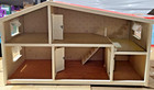 Lundby Dollhouse 2 Story Model 6001 Orig Box Fixer Upper Now With New Stairs