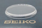 New Glass Sapphire Crystal Lens For Seiko 6139-6002 6139-6005 Yellow Pepsi Pogue