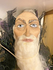 Rare Katherine   s Collection Wayne Kleski Zagmyre Wizard Sorcerer 30  Doll Nib