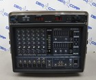 Furman Pm-pro Series Ii Power Conditioner W  Yamaha Emx66m Powered Mixer W  Case