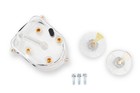11069 Accel Distributor Cap - Acura   Honda - Kit - Clear