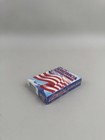 America          The Beautiful Playing Cards Patriotic Bicycle - New Sealed
