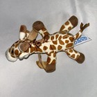 Dr Browns Giraffe Baby Lovey Pacifier Teether Holder Plush Stuffed Animal