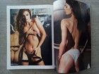Lui Magazine Issue 33 Barbara Palvin Cover Elsa Hosk Calendar Brand New Stor Bag