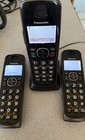 Panasonic Kx-tge633 Dect 6 0 Expandable Cordless Phone With Digital Answering
