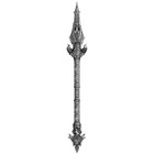 2025 2 Oz Antiqued Silver Gungnir Odins Spear Mintage Of Only 540