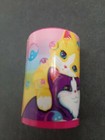 Vintage Lisa Frank Painting Cat   Kitten Party Favor Kaleidoscope Vtg