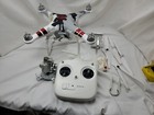Dji Phantom 3 Standard For Parts With B w 6000 Case No Battery Or Charger 