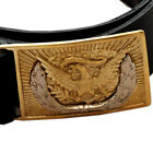  U s Waist Nco Belt Civil War World War Army Original Leather Belt Hand Made New