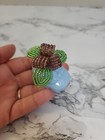 French Beaded Flowers
