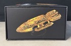 Eaglemoss - Gold Plated Battlestar Galactica - Limited Edition Of 500