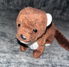 Ty Beanie Baby Runner The Ferret Bean Bag Plush Stuffed Animal Toy