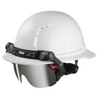 Milwaukee 48-73-1419 Bolt Eye Visor - Mirrored Dual Coat Lens