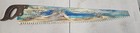 Hand Painted Vintage Saw