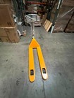 Apollolift Used 5500lbs Manual Hand Pallet Jack With 48 x21  Fork Pallet Truck