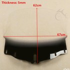 Windshield Windscreen Fit For Honda Goldwing 1800 Gl1800 Abs 2001-2017 2016 2015