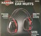 Ear Muff Hearing Safety Noise Protector Soundproofing Noise Shooting Work 26db