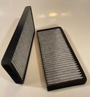Set Of 2 Cabin Air Filter Wp10364 - Compatible With Western Star 2002-2016