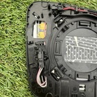 19-25 Oem Lexus Es300 Es350 Lc500 Left Auto Dim Mirror Glass Blind Spot Usa Type