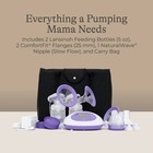 Lansinoh Signature Pro Double Electric Breast Pump  Adjustable Speed Settings