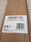Fatfox Car Anti-theft Lock  Steering Wheel Lock