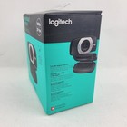 Logitech C615 Portable Usb Hd Webcam - 1080p 30fps - Autofocus Hd Video Calls