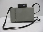 Vintage Polaroid Automatic 210 Land Camera Comes W  Neck Strap And Flash