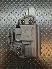 Canik Prime Iwb Kydex Holster With Concealment Claw   Bucks Holsters   Usa