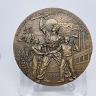 Bronze Medal   Art Nude   Victory Of Democracy 