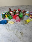 Fisher-price Little People Christmas Advent Calendar Lot 20 Piecestree Santa Elf