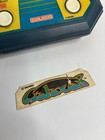 Vtg 1981 Tabletop Galaxian Arcade Game By Midway s Coleco For Parts Doesn t Work