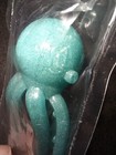 Vintage Kellogg   s Cereal Premium Wacky Wall Walker 1 Octopus Sealed Blue