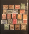 Stamps Newfoundland Lot  Of  22  Early Used  High Cv  See Details
