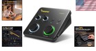 Xlr Audio Interface 24-bit 192khz Recording