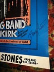 Bg 199-op-1 Led Zeppelin Winterland  1969 Tuten Signed Original Poster Fillmore