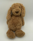 Jellycat Bashful Toffee Puppy Dog Medium 12  Plush Stuffed Animal Soft Toy