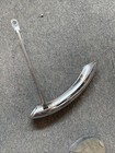 Vintage Schwinn Stingray Front Fender Chrome   Sting Ray 70s 80s Muscle Bike