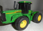 Ertl 1 64 Scale Diecast John Deere 9620 Tractor 4wd Articulated Model F0517yl01