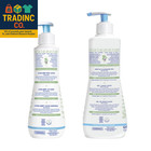 Baby Bath Time Gift Set - Baby Skin Care Essentials With Natural Avocado - Conta