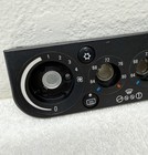 92-95 Bmw E36 3-series Hvac A c Heater Climate Control Unit Temperature Face
