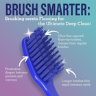 Floss Fusion Toothbrush With Dual Action Soft Flossing Bristles  Ultra-fine