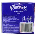 Kleenex Facial Tissues On-the-go Travel Packs 8 Pack Set