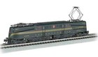 Bachmann 65353 Prr Gg-1  4935 Brnswck Green 5 Stripe Dcc Sound Locomotive N Scle