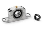 Superatv Heavy Duty Cast Aluminum Carrier Bearing For Can-am Maverick Sport