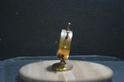 Vintage Swift   Anderson Brass Barometer Nautical Ship Wheel Boston  Mass Usa