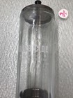 Glass Barbicide Disinfectant Jar Large  9 5  Barbers Hairdresser Stylist Salons