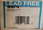 Watts 0794044 - Lfrk 009-c 1 4-1 2 - Cover Repair Kit