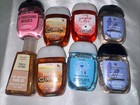 Bath   Body Works Antibacterial Pocketbac Hand Sanitizers 1 Oz New 8 Pack
