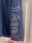 Hurley Swim Trunks Large Mens With Insert